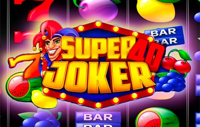 Super Joker 40